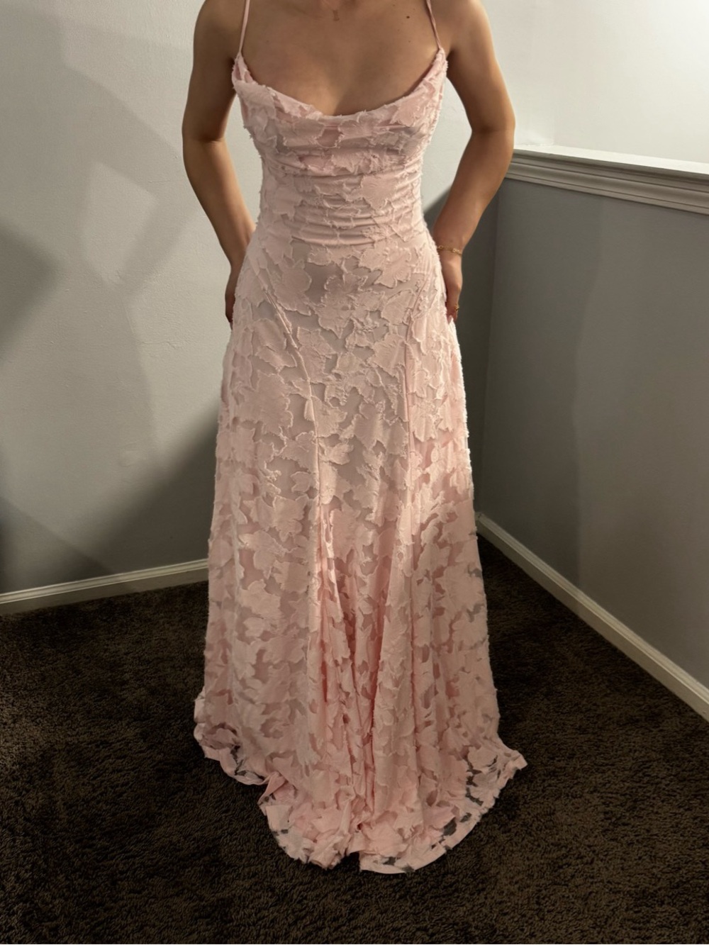 BabyBoo Francis Maxi Dress
